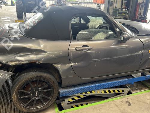 Climate control MAZDA MX-5 III (NC) 1.8 (NC18) | BP25360386I5 