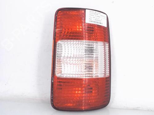 Højre baglygte VW CADDY III Box Body/MPV (2KA, 2KH, 2CA, 2CH) 1.9 TDI (105 hp) 25360721