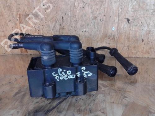 Used Ignition coil Ignition coil RENAULT CLIO II (BB_, CB_) 1.2 (BB0A, BB0F, BB10, BB1K, BB28, BB2D, BB2H, CB0A,... (58 hp) 25365360 25365360