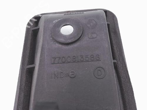 Used Front right interior door handle RENAULT CLIO I (B/C57_, 5/357_) 1.2 (5/357Y, 5/357K) (58 hp) 25366515