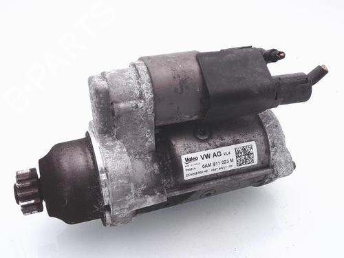 Used Starter Starter VW GOLF VII Variant (BA5, BV5) 1.6 TDI (105 hp) 25372253 25372253