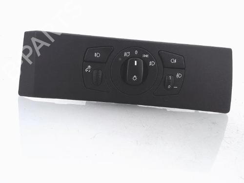 Used Headlight switch Headlight switch BMW 5 (E60) 530 d (218 hp) 25369072 25369072