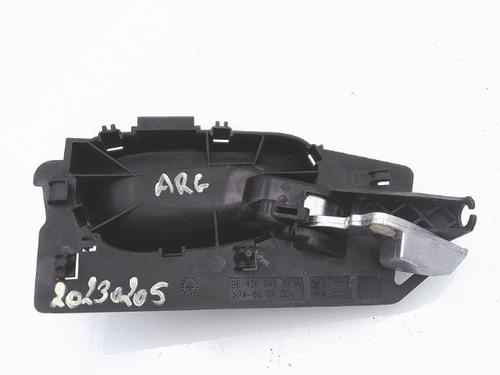 Used Rear left interior door handle Rear left interior door handle PEUGEOT 307 (3A/C) 2.0 HDi 110 (107 hp) 25366312 25366312