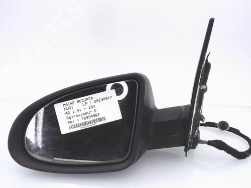 Außenspiegel links für AUDI A2 (8Z0) 1.4 (75 hp) 25363735