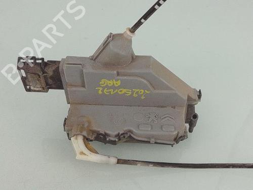 Used Rear left lock PEUGEOT 3008 I MPV (0U_) 1.6 HDi (114 hp) 26665124