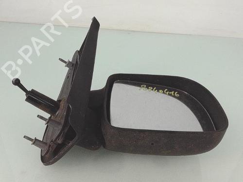 Right mirror RENAULT KANGOO (KC0/1_) 1.2 (KC0A, KC0K, KC0F, KC01) | BP25356150C27 