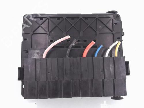 Used Fuse box Fuse box PEUGEOT 206 SW (2E/K) 1.4 (75 hp) 25368640 25368640