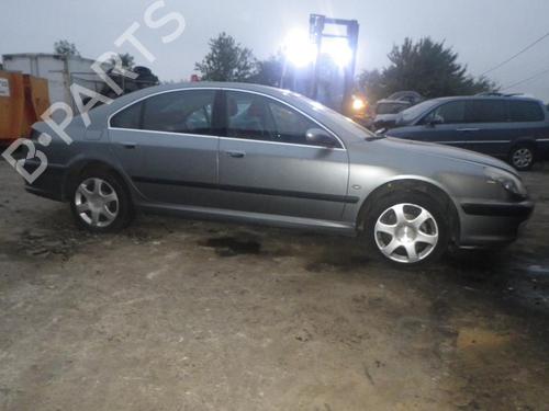Elektronisk modul PEUGEOT 607 (9D, 9U) 2.2 HDi | BP25355221M83 