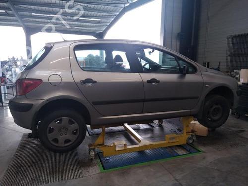 Right mirror PEUGEOT 307 (3A/C) 2.0 HDi 110 | BP25353037C27 