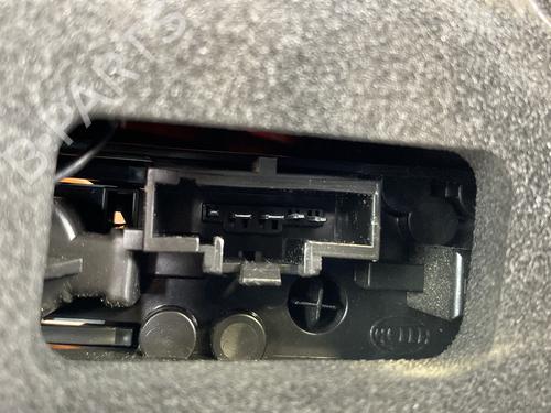 Used Left taillight Left taillight CITROËN C4 Grand Picasso I (UA_) 2.0 HDi 150 (150 hp) 25363785 25363785