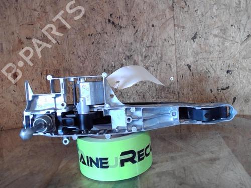 Used Front left exterior door handle PEUGEOT EXPERT Van (VF3A_, VF3U_, VF3X_) 2.0 HDi 130 (128 hp) 25372759
