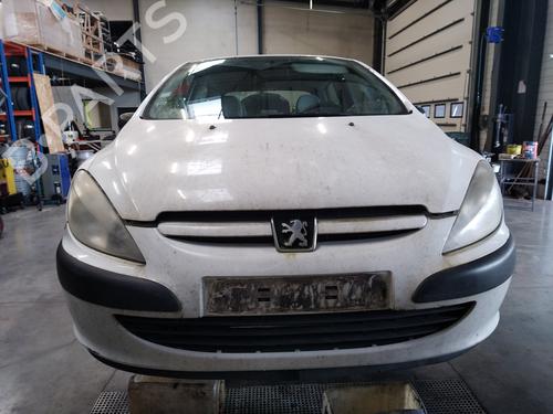Rudehejsemekanisme Højre foran PEUGEOT 307 (3A/C) 2.0 HDi 110 | BP25370580C23 