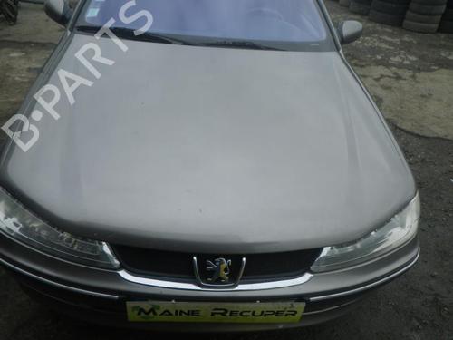 Warning switch PEUGEOT 406 Break (8E/F) 2.0 HDI 110 | BP25358439I22 