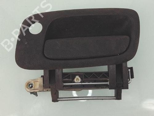 Used Front left exterior door handle OPEL ZAFIRA A MPV (T98) 1.8 16V (F75) (116 hp) 25362787