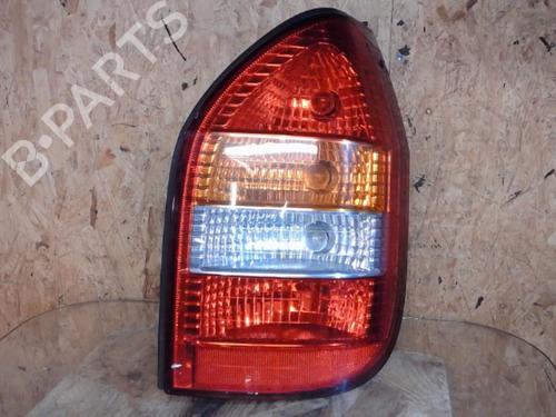 Højre baglygte OPEL ZAFIRA A MPV (T98) 2.0 DTI 16V (F75) (101 hp) 25365288