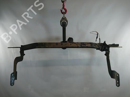 Tow ball/Mechanism CITROËN C4 Picasso I MPV (UD_) 1.6 HDi | BP30157112C141