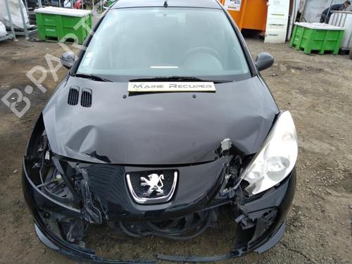 Left taillight PEUGEOT 206+ (2L_, 2M_) 1.4 HDi eco 70 | BP25366783C34 - Image 12