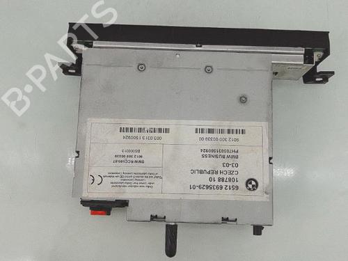 Radio BMW 3 (E46) 320 d | BP29481135E6 