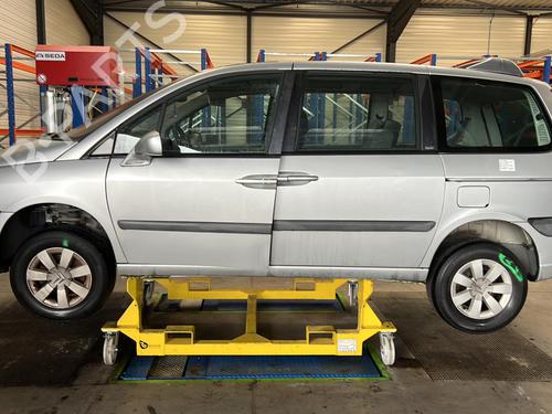 Højre solskærm CITROËN C8 (EA_, EB_) 2.0 HDi | BP25366078I2 - Image 11