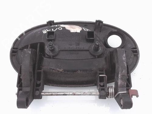 front-left-exterior-door-handle-opel-corsa-c-x01-2000-2001-2002-2003-2004-2005-2006-2007-2008-2009-25358067 main image