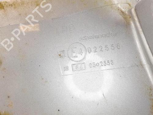 Left mirror CHEVROLET CAPTIVA (C100, C140) 2.0 D 4WD | BP29852091C26