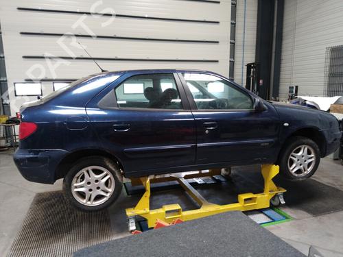 Elektronisk modul CITROËN XSARA (N1) 2.0 HDi 90 | BP25363818M83 