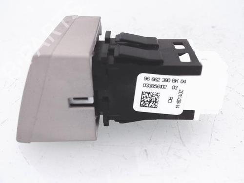 Warning switch PEUGEOT 508 SW I (8E_) 1.6 HDi | BP25357343I22 - Image 3