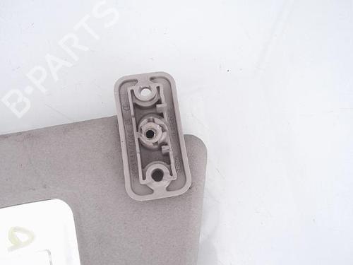 Right sun visor OPEL CORSA C (X01) 1.2 (F08, F68) | BP25356973I2 - Image 3