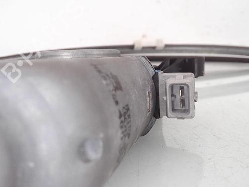 Used Front left window mechanism Front left window mechanism CITROËN EVASION MPV (22, U6) 2.0 (121 hp) 25368136 25368136