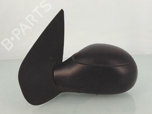 Used Left mirror PEUGEOT 206 Hatchback (2A/C) 1.1 i (60 hp) 25356262