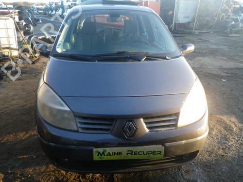 Starter RENAULT SCÉNIC II (JM0/1_) 1.5 dCi (JM02, JM13) | BP25368606M8 - Image 8