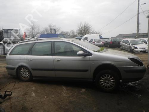 Headlight switch CITROËN C5 I Break (DE_) 2.0 HDi (DERHZB, DERHZE) | BP25361334I24  - Image 9