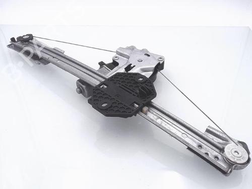 Used Front right window mechanism Front right window mechanism DACIA SANDERO II TCe 90 (B8M1, B8MA, B8AC) (90 hp) 25364053 25364053