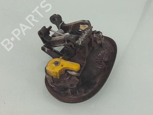 Front left exterior door handle RENAULT KANGOO (KC0/1_) 1.2 (KC0A, KC0K, KC0F, KC01) | BP25362424C128 