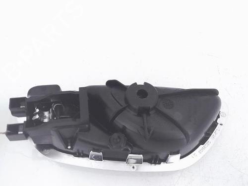 Front right exterior door handle RENAULT SCÉNIC IV (J9_) 1.2 TCe 130 | BP25360888C129 