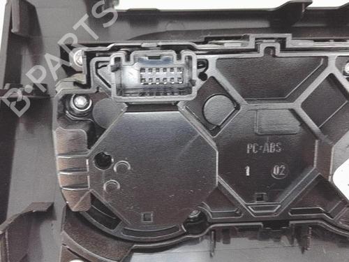 Commande Chauffage DACIA DUSTER (HM_) 1.5 dCi 115 (HMAD) | BP27883913I5 