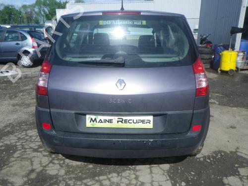 Starter RENAULT SCÉNIC II (JM0/1_) | BP27681511M8 - Image 6