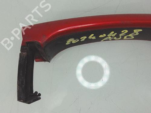 Front right exterior door handle PEUGEOT 308 II (LB_, LP_, LW_, LH_, L3_) 1.6 BlueHDi 120 | BP25356883C129 