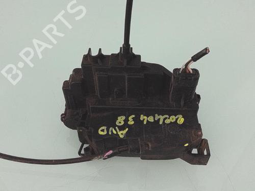 Used Front right lock RENAULT CLIO III (BR0/1, CR0/1) 1.5 dCi (C/BR0G, C/BR1G) (68 hp) 25363038