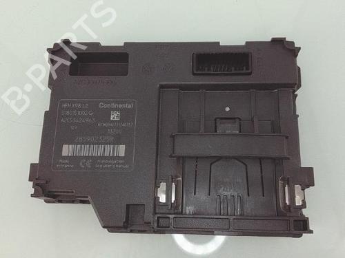 Card reader RENAULT CLIO IV (BH_) 1.5 dCi 75 | BP25359786E4 