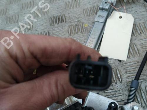 Front right window mechanism SEAT IBIZA II (6K1) 1.4 i | BP25355521C23 