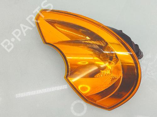 Used Left front indicator RENAULT MODUS / GRAND MODUS (F/JP0_) 1.5 dCi (FP0D, JP0D) (82 hp) 29848176