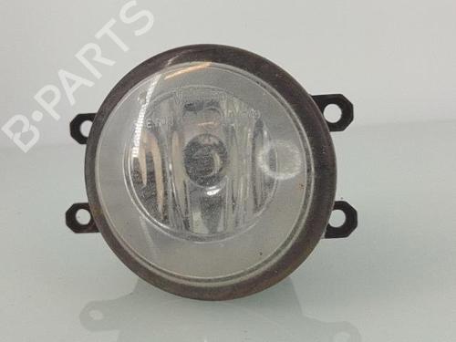 Used Right front fog light Right front fog light TOYOTA YARIS (_P9_) 1.3 VVT-i (SCP90_, SCP90R) (87 hp) 25349624 25349624