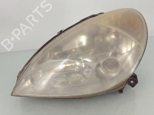 Venstre forlygte CITROËN XSARA (N1) 1.6 16V (109 hp) 25362254