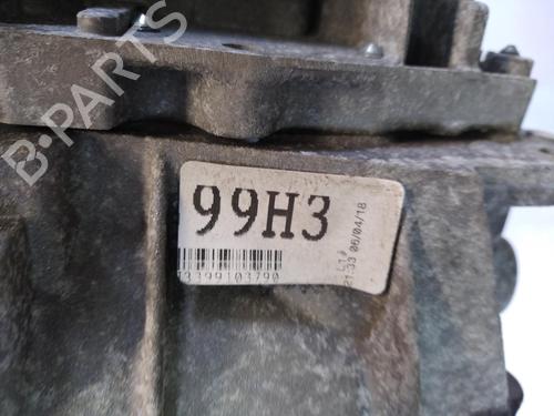Gearbox DACIA SANDERO II TCe 90 (B8M1, B8MA, B8AC) | BP27389581M3 