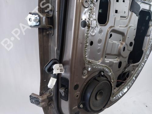 Right rear door NISSAN NOTE (E11, NE11) 1.5 dCi | BP25353710C5 