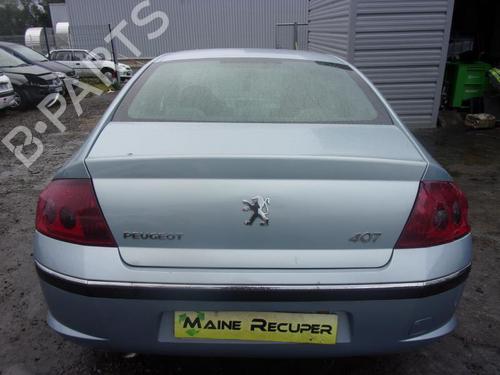 Switch PEUGEOT 407 (6D_) 1.6 HDi 110 (6D9HZC, 6D9HYC) | BP25367359I30  - Image 9