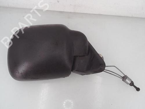 Used Right mirror RENAULT RAPID Box Body/MPV (F40_, G40_) 1.9 D (F40R) (54 hp) 25349811