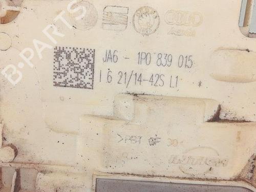 Rear left lock SEAT LEON (1P1) 2.0 TDI | BP29631158C100 