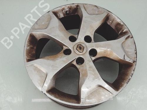 Used Rim RENAULT GRAND SCÉNIC III (JZ0/1_) 1.2 TCe (JZ16) (132 hp) 28694010